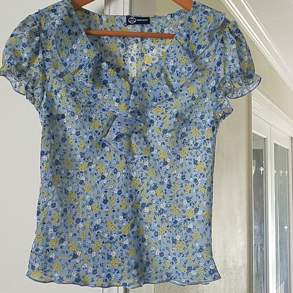 Semisweet shirt